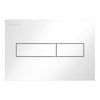 Laufen Flush plate INEO HORIZON, Dual Flush