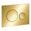 Laufen Novelty Flush plate INEO MOON, Dual Flush