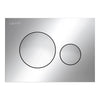 Laufen Novelty Flush plate INEO MOON, Dual Flush