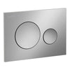 Laufen Novelty Flush plate INEO MOON, Dual Flush