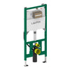 Laufen INEOLINK slim (2 by 4) in-wall carrier for wall-hung WC and shower WC
