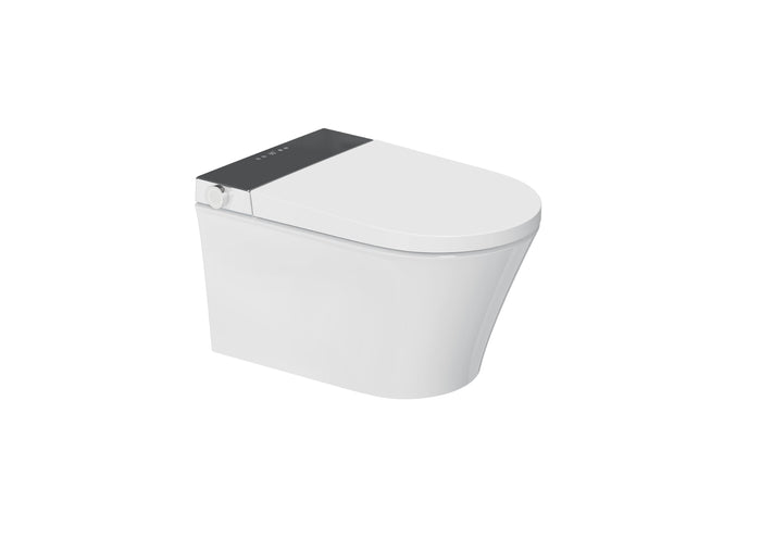 Roca In-Wash™ Omi wall-hung Smart Toilet
