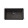 Blanco Precis 30 Silgranit Kitchen Sinks