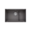 Blanco Precis Cascade Silgranit Kitchen Sinks