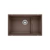 Blanco Precis Cascade Silgranit Kitchen Sinks