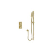 Baril Complete thermostatic pressure-balanced shower kit