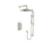 Baril Complete thermostatic pressure-balanced shower kitComplete thermostatic pressure-balanced shower kit