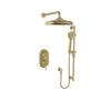 Baril PRO-4205-20-__ Complete thermostatic pressure-balanced shower kit