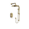Baril PRO-4205-20-__ Complete thermostatic pressure-balanced shower kit