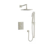 Baril Complete thermostatic pressure-balanced shower kit