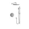Baril Complete thermostatic pressure-balanced shower kit
