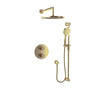Baril Complete thermostatic pressure-balanced shower kit