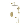 Baril Complete thermostatic pressure-balanced shower kit