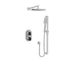 Baril Complete thermostatic pressure-balanced shower kit