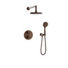 Baril Complete thermostatic pressure-balanced shower kit