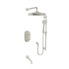 Baril Complete thermostatic pressure-balanced shower kit PRO-4303-20