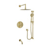 BARIL PRO-4317-66-LL — Satin Brass (LL)