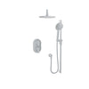 Baril Complete pressure-balanced shower kit (handle options)