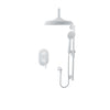 Baril Complete pressure-balanced shower kit
