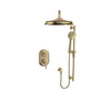 Baril Complete pressure-balanced shower kit