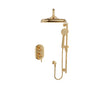 Baril Complete pressure-balanced shower kit