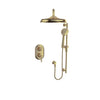 Baril Complete pressure-balanced shower kit