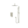 Baril Complete pressure-balanced shower kit