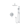 Baril Complete pressure-balanced shower kit