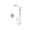 Baril Complete pressure-balanced shower kit