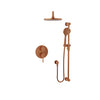 Baril Complete pressure-balanced shower kit