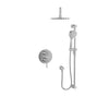 Baril Complete pressure-balanced shower kit
