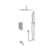 Baril Complete pressure-balanced shower kit