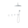 Baril Complete thermostatic shower kit