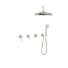 Baril Complete thermostatic shower kit