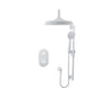 Baril Complete thermostatic pressure-balanced shower kit