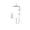 Baril Complete thermostatic pressure-balanced shower kit