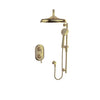 Baril Complete thermostatic pressure-balanced shower kit