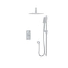 Baril Complete thermostatic pressure-balanced shower kit