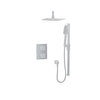 Baril Complete thermostatic pressure-balanced shower kit