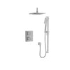Baril Complete thermostatic pressure-balanced shower kit