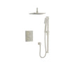 Baril Complete thermostatic pressure-balanced shower kit