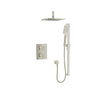 Baril Complete thermostatic pressure-balanced shower kit