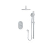 Baril Complete thermostatic pressure-balanced shower kit