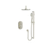 Baril Complete thermostatic pressure-balanced shower kit