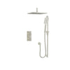 Baril Complete thermostatic pressure-balanced shower kit