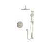 Baril Complete thermostatic pressure-balanced shower kit