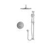Baril Complete thermostatic pressure-balanced shower kit