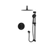 Baril Complete thermostatic pressure-balanced shower kit