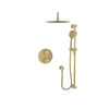 Baril Complete thermostatic pressure-balanced shower kit