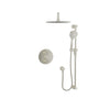 Baril Complete thermostatic pressure-balanced shower kit